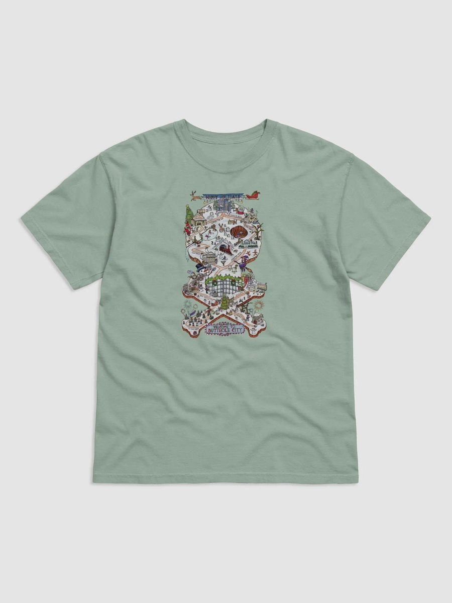 Holiday Butthole City Tee product image (10)