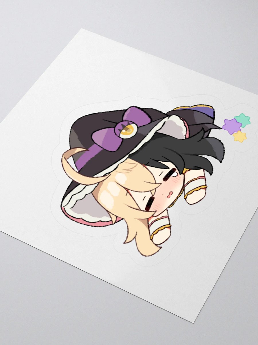 Spelly Waa Sticker product image (7)