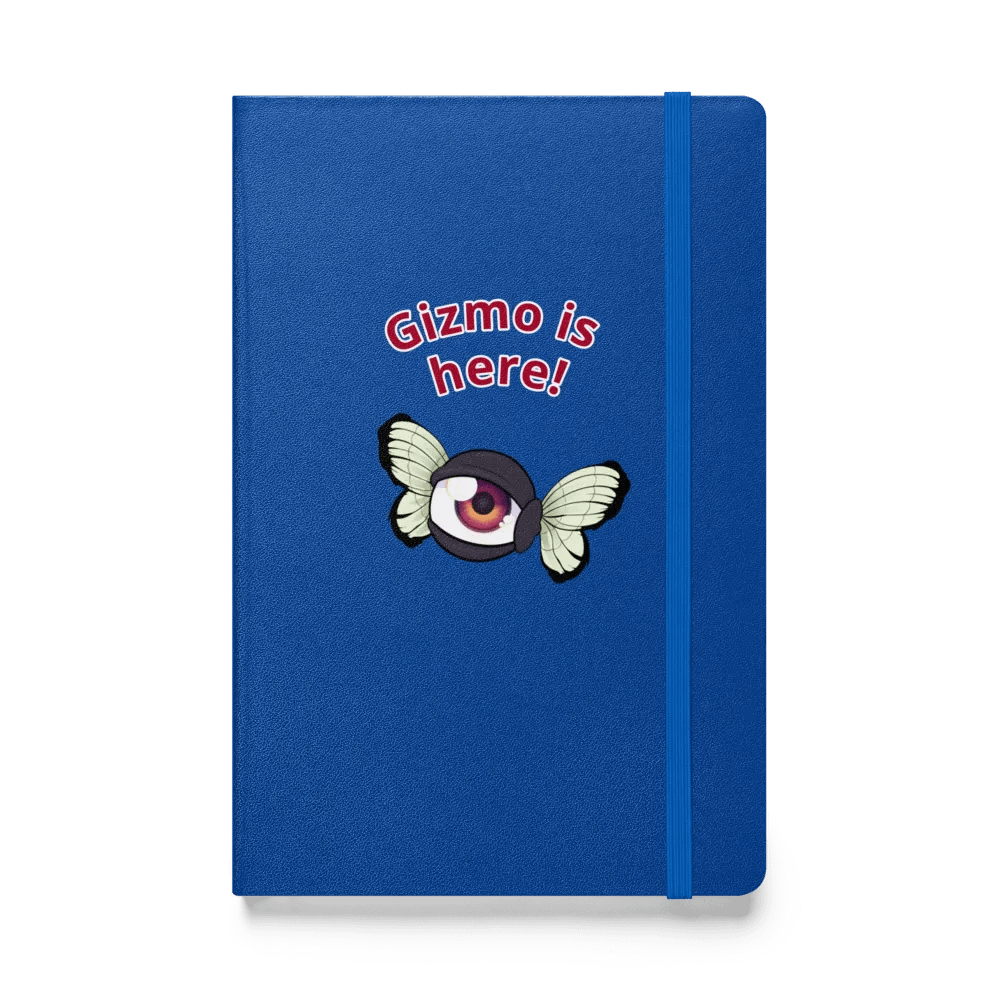 Gizmo's Notebook product image (1)