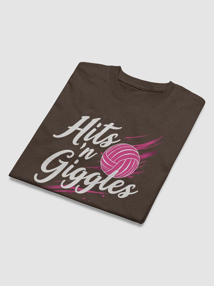 Just a Girl Who Loves Volleyball T-Shirt product image (26)