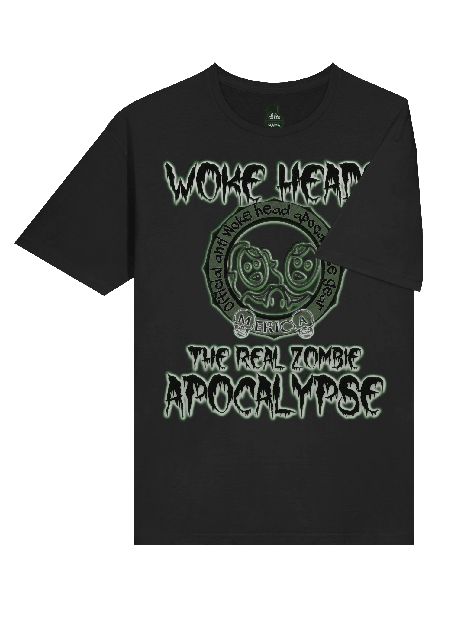 Official Anti Woke Apocalypse Gear (Start of line) product image (50)