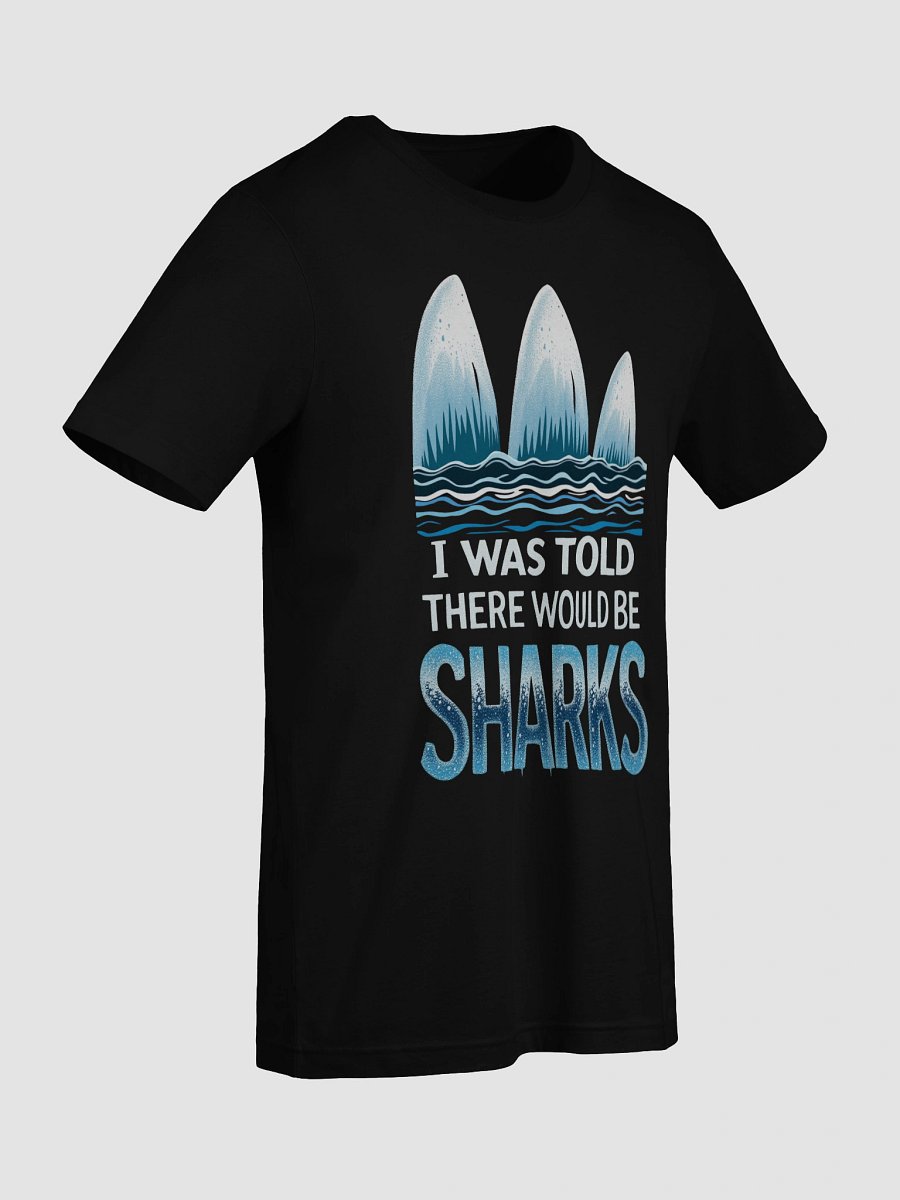 I Like Sharks and Maybe 3 People Shirt Funny Ocean Animal T-Shirt for Shark Lovers Men Women Introvert Humor Gift Idea product image (9)