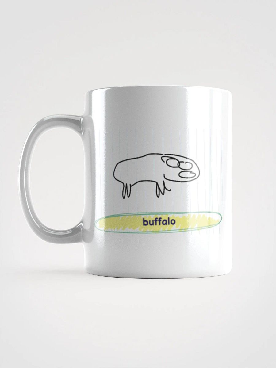 Buffalo mug product image (5)