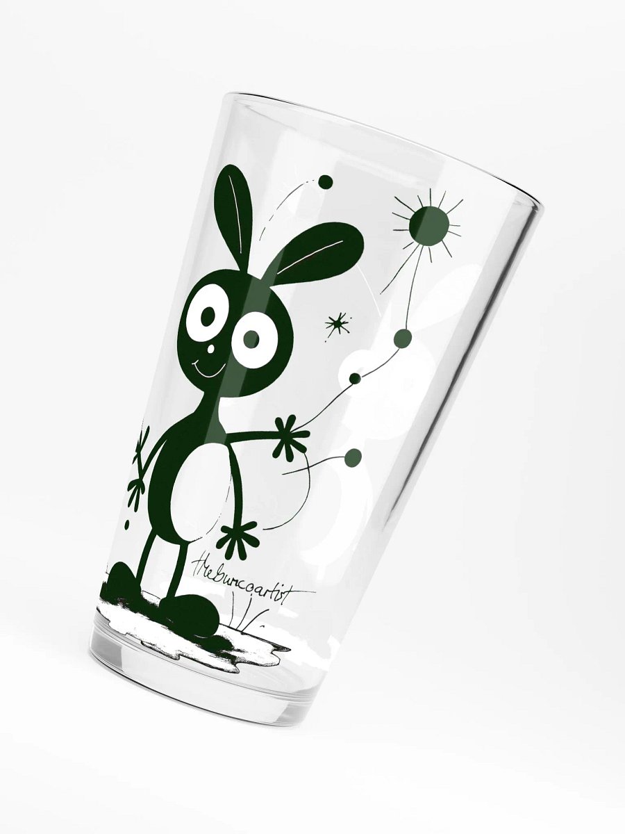 Shaker Pint Glass product image (3)