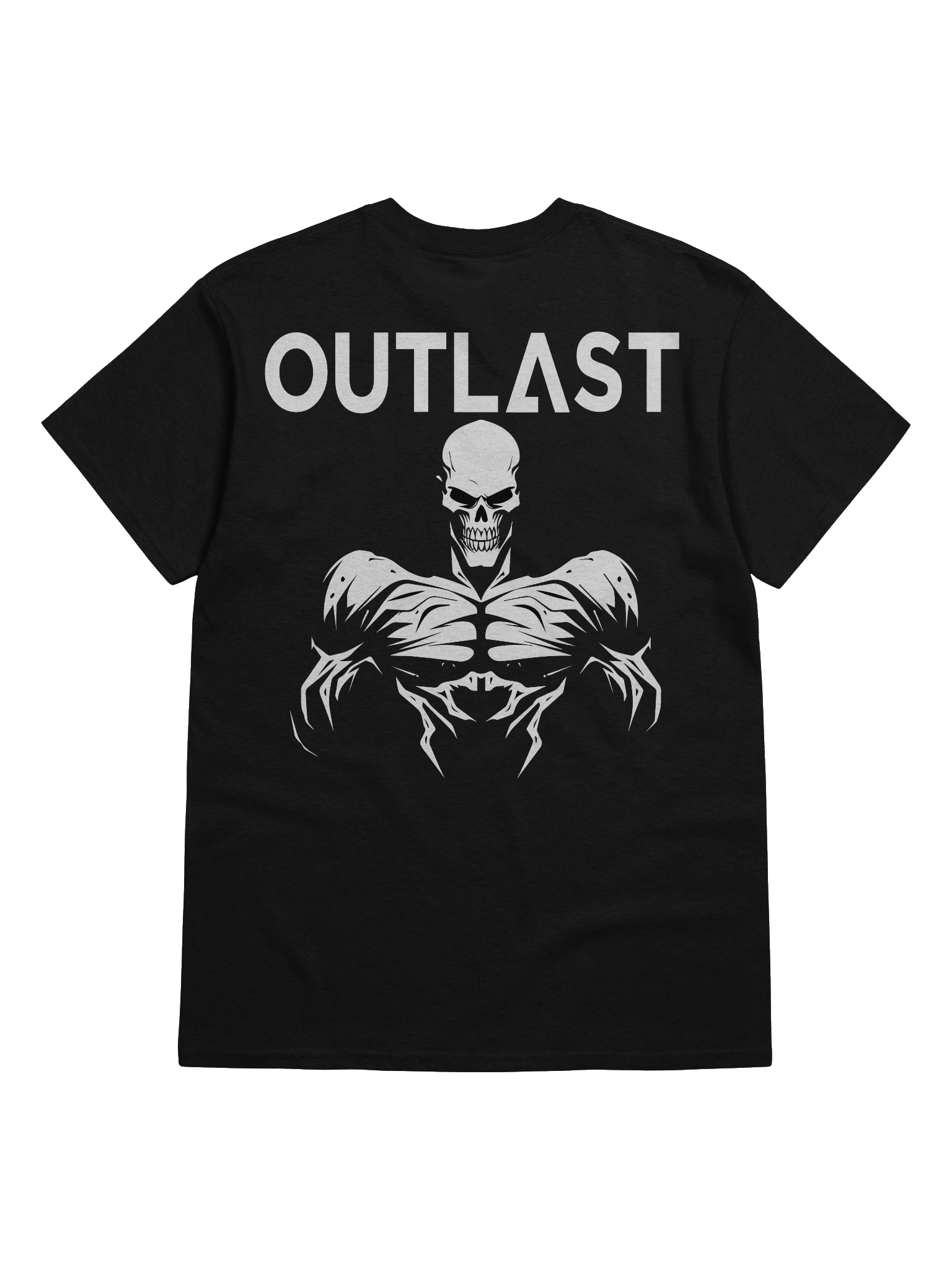 T-SHIRT '' OutLast '' product image (3)