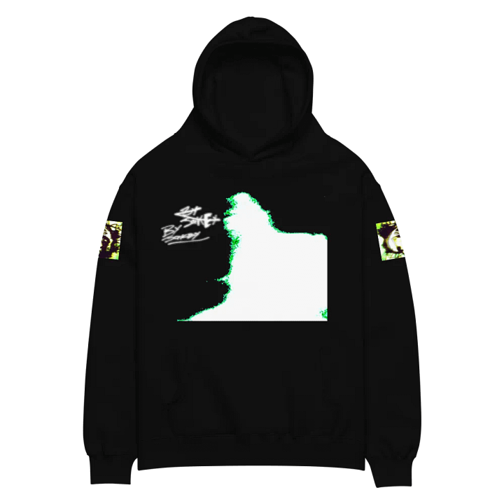 all is lost hoodie product image (2)