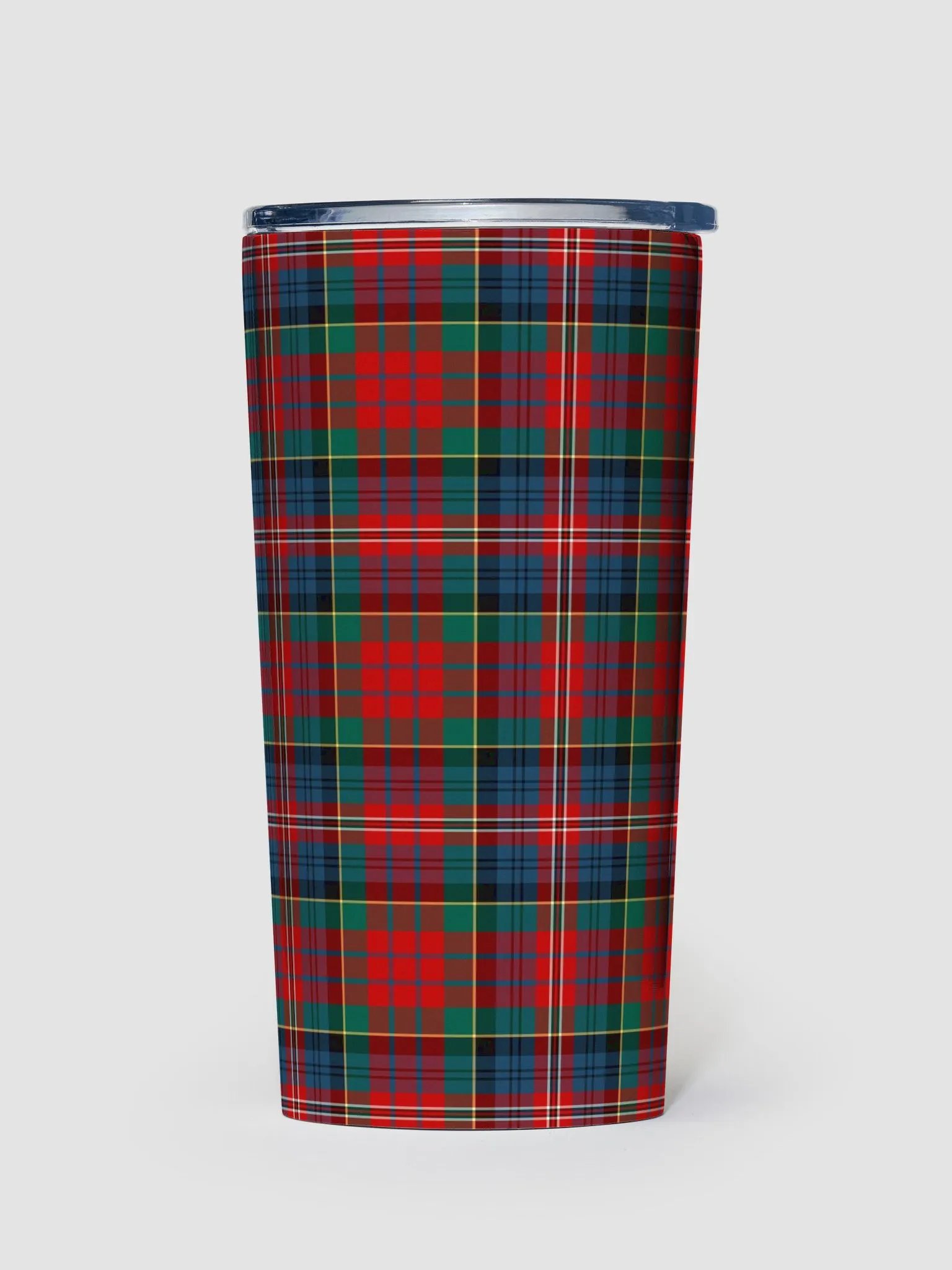 MacPherson Tartan Travel Tumbler product image (2)