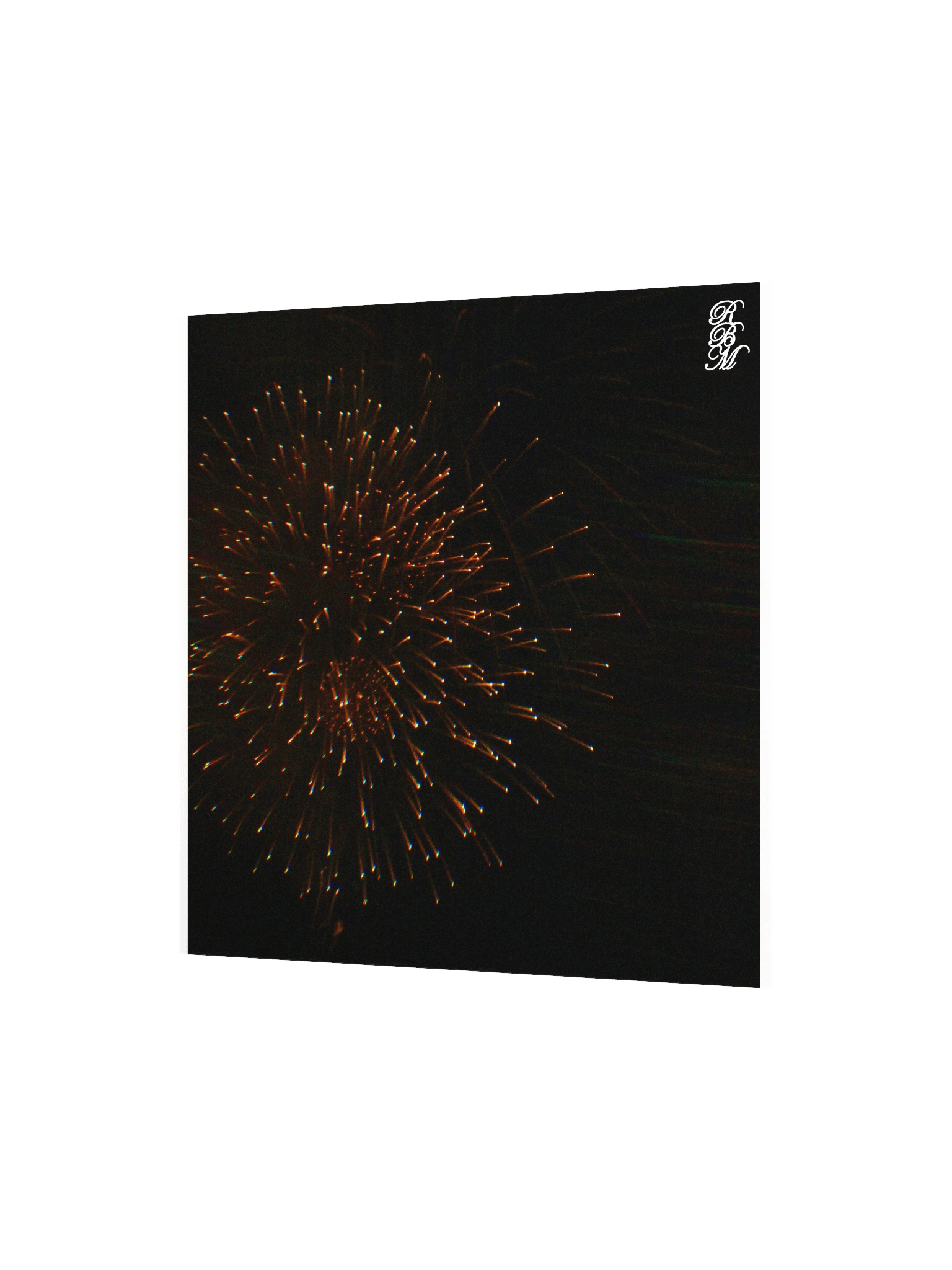 Orange Fireworks product image (8)