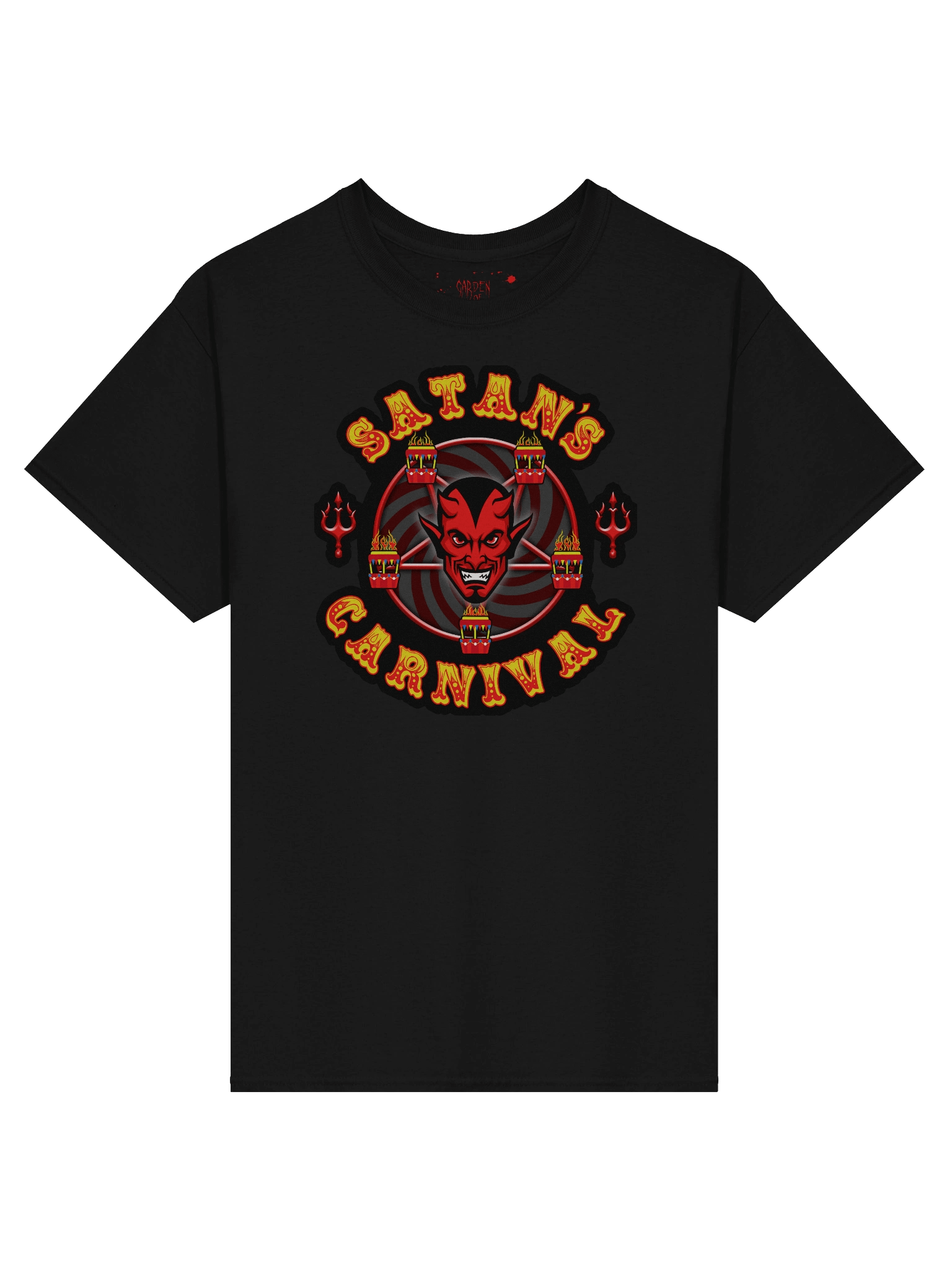 SATAN'S CARNIVAL product image (1)