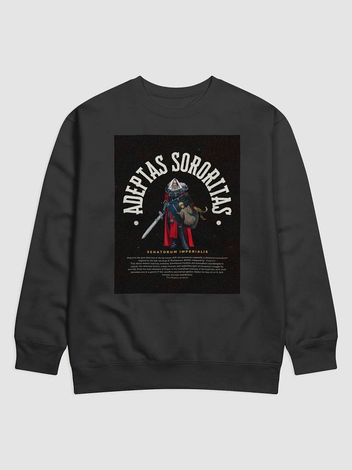 ADEPTAS SORORITAS Long Hand Standard T-shirt product image (1)