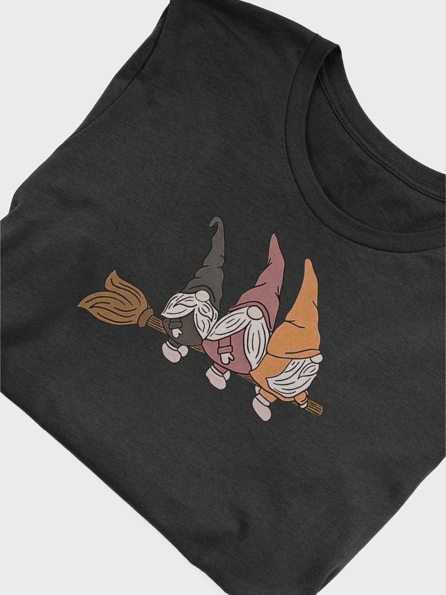 Whimsical Gnome Trio T-Shirt product image (25)