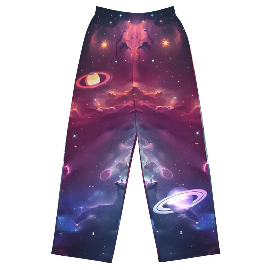 Space Pants (Purple/Blue) product image (1)