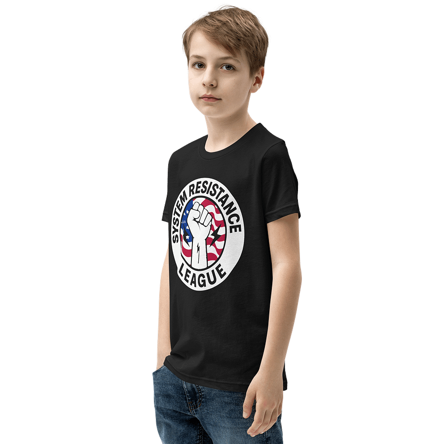 Youth Rebel Fist Tee product image (3)