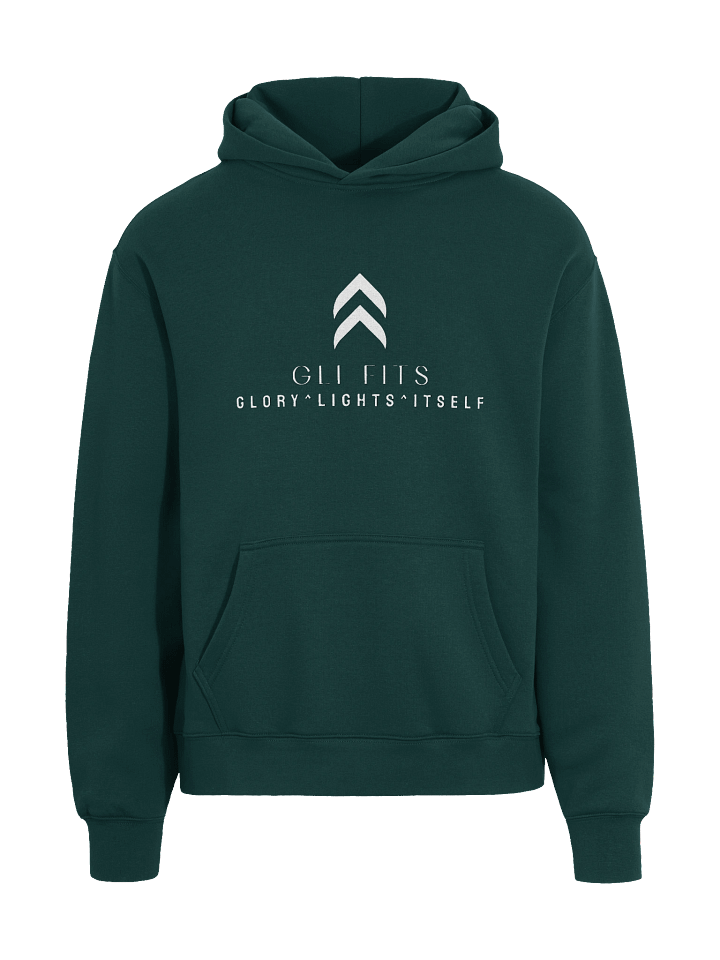 GLI Baggy Sweat Shirt product image (1)