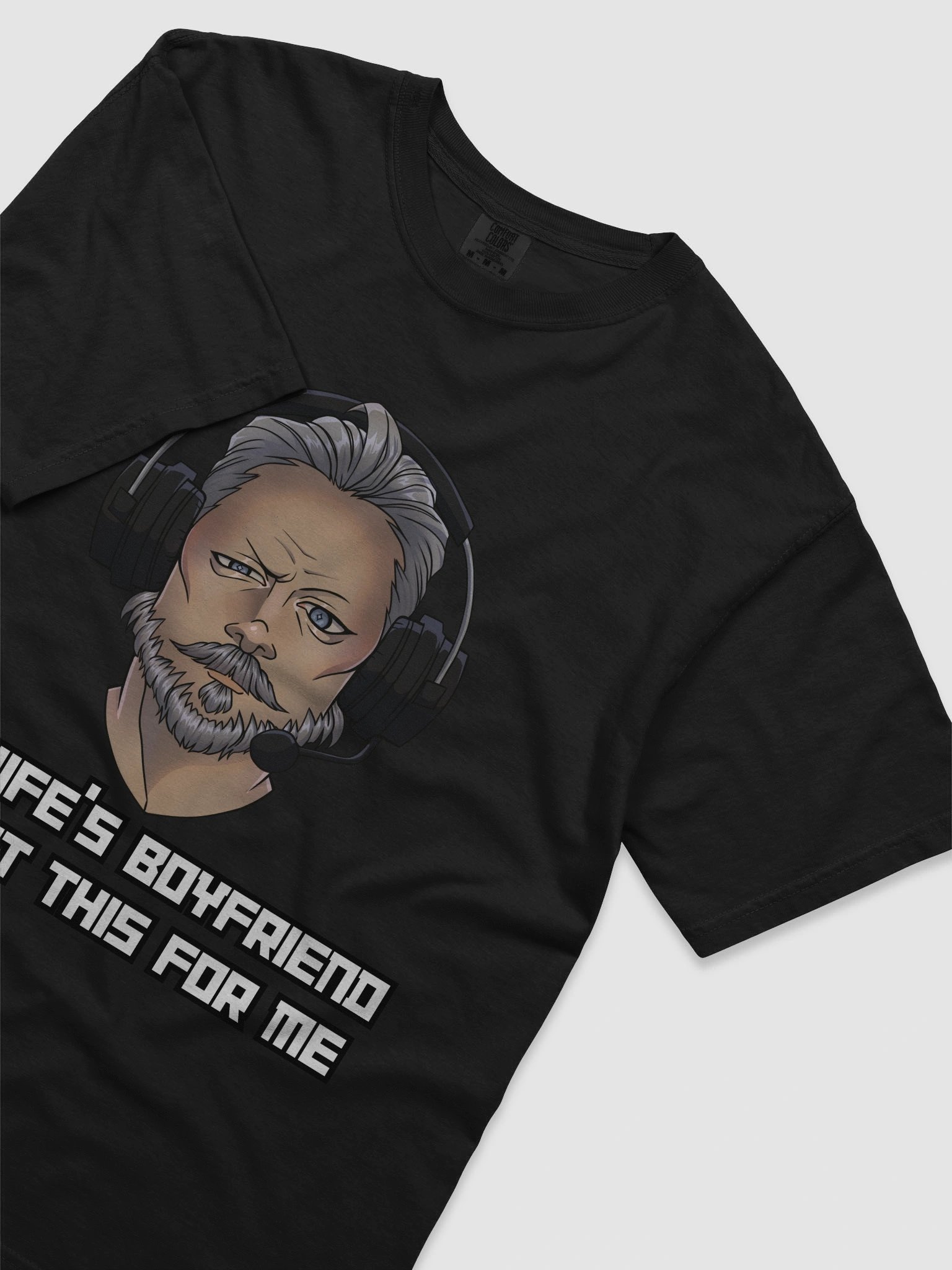 Renfail My Wife's Boyfriend Shirt product image (5)