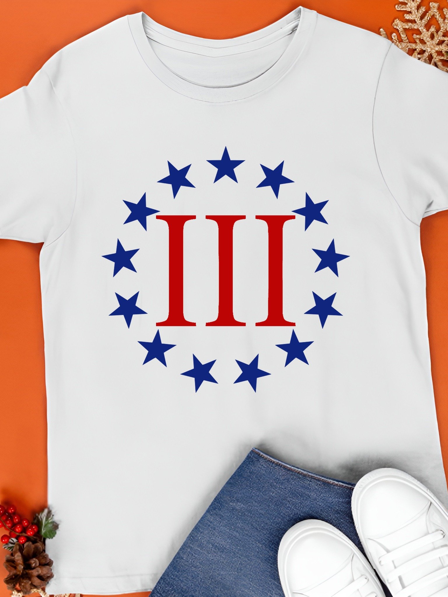 Three Percenter Shirt product image (1)