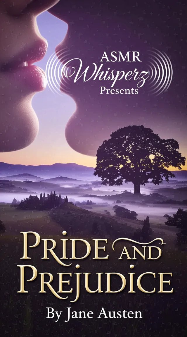 ASMR Whisperz Presents: Pride and Prejudice by Jane Austen product image (1)