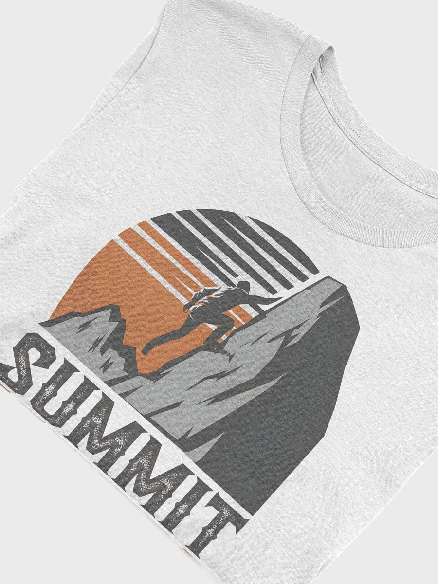 “SUMMIT SEEKERS” t-shirt product image (5)