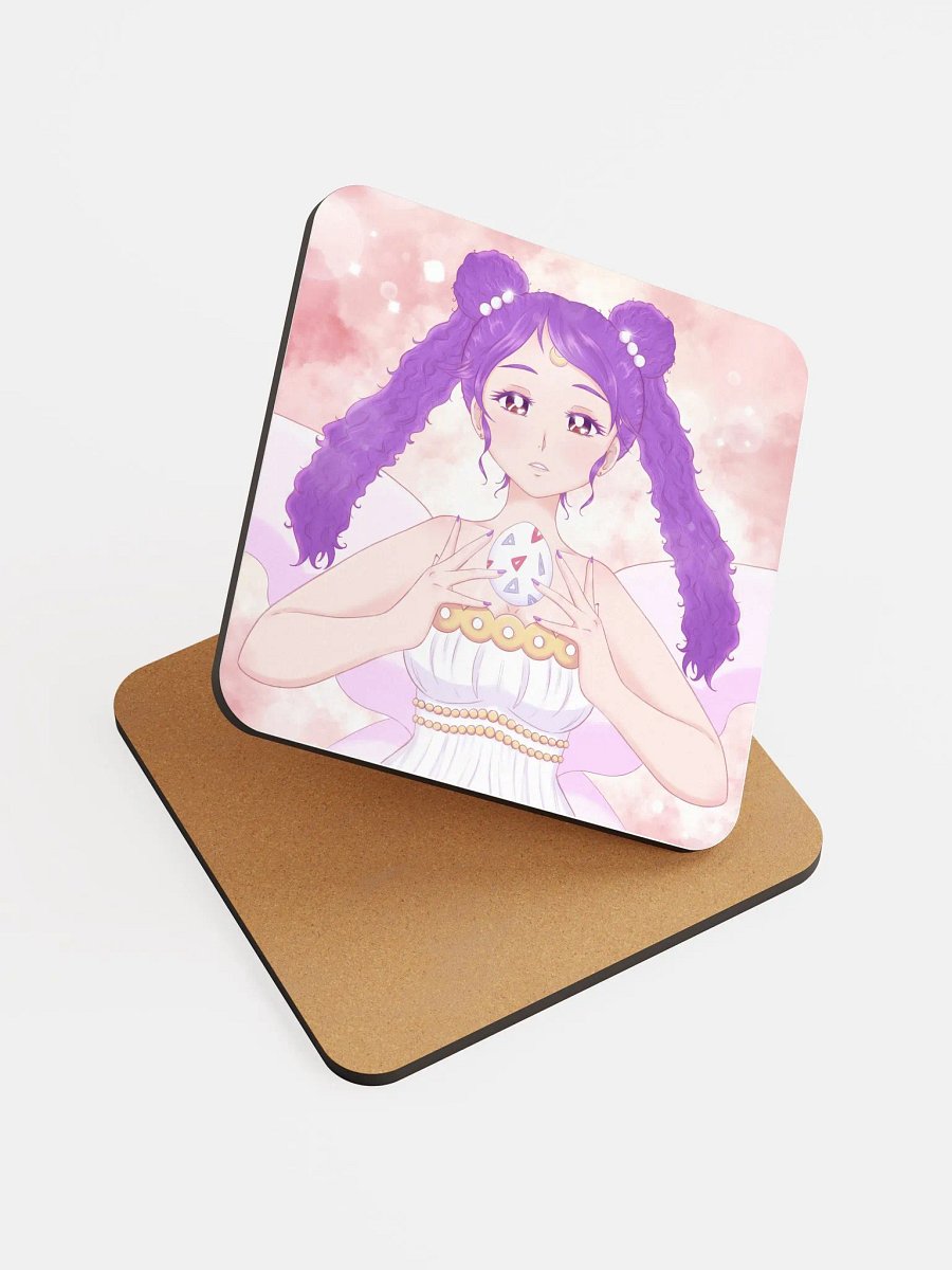SailorSugarEgg Cork Coaster product image (1)
