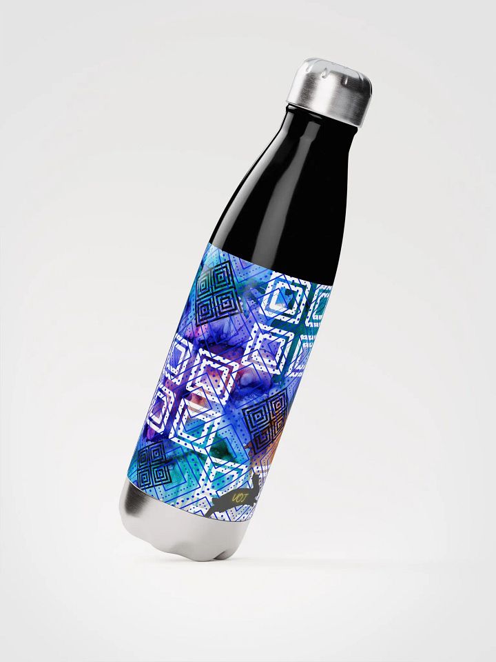 JoBeths' Signature 🖋 Design- 🐰Stainless Steel Water Bottle product image (2)