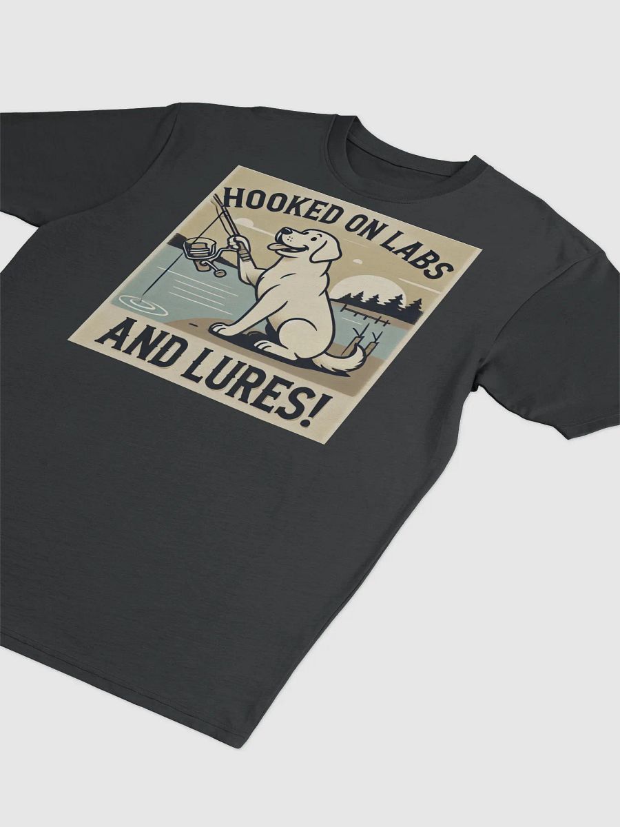 Labrador Fishing Adventure Tee product image (3)
