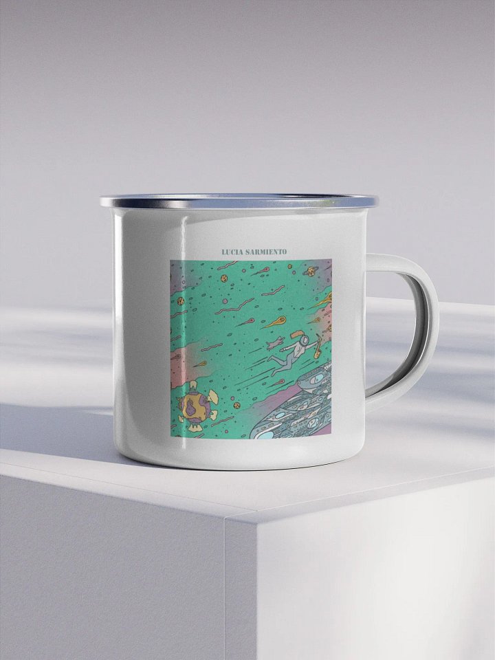 "Escape" Mug product image (1)