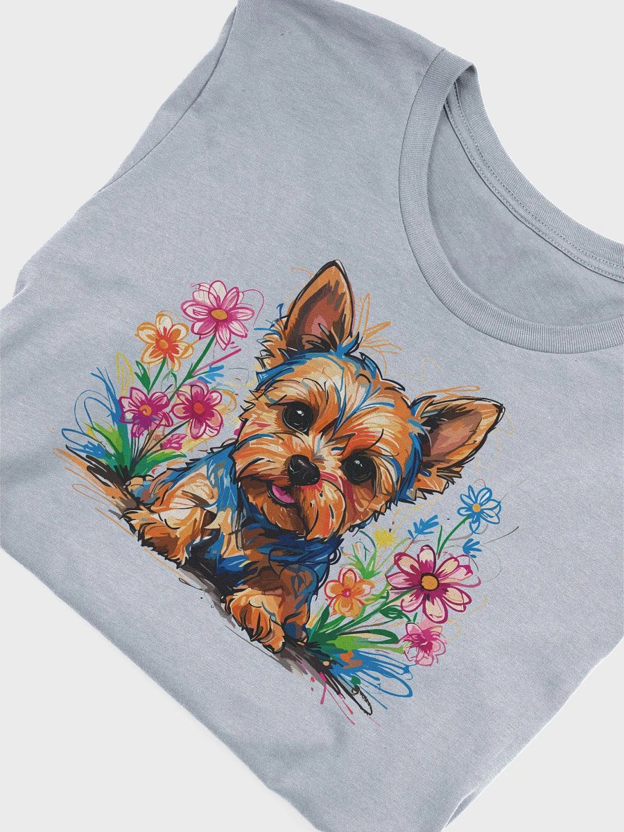 Scribbles Yorkshire Terrier 2 , Shirt product image (17)