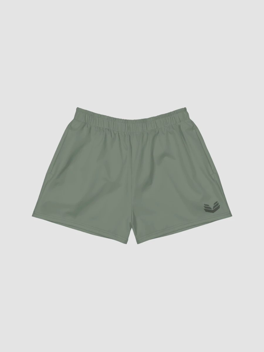 Athletic Shorts - Sage Green product image (4)