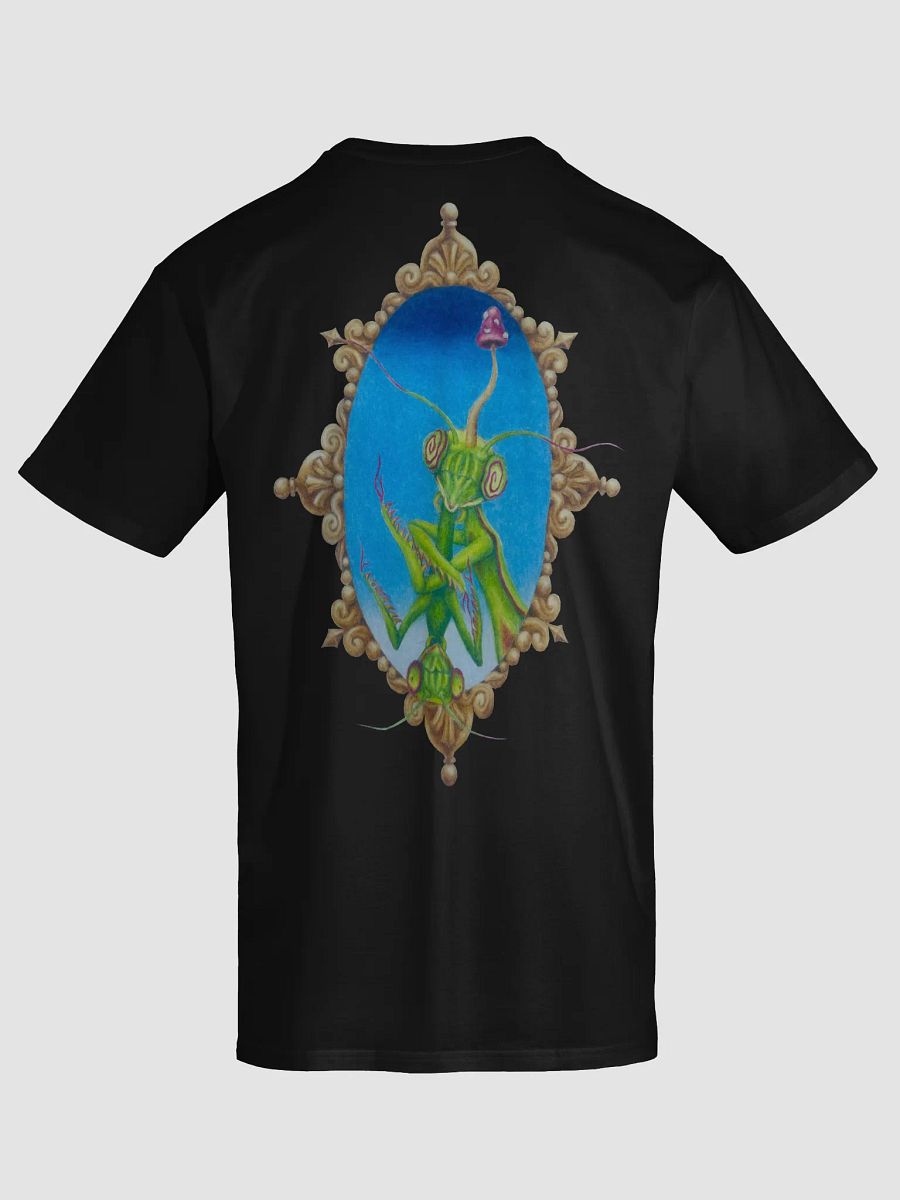 Menacing Mantis T-Shirt (Back) product image (5)