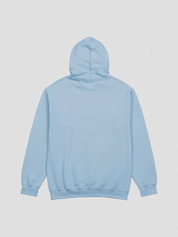 Red Winter Rose Hoodie product image (2)