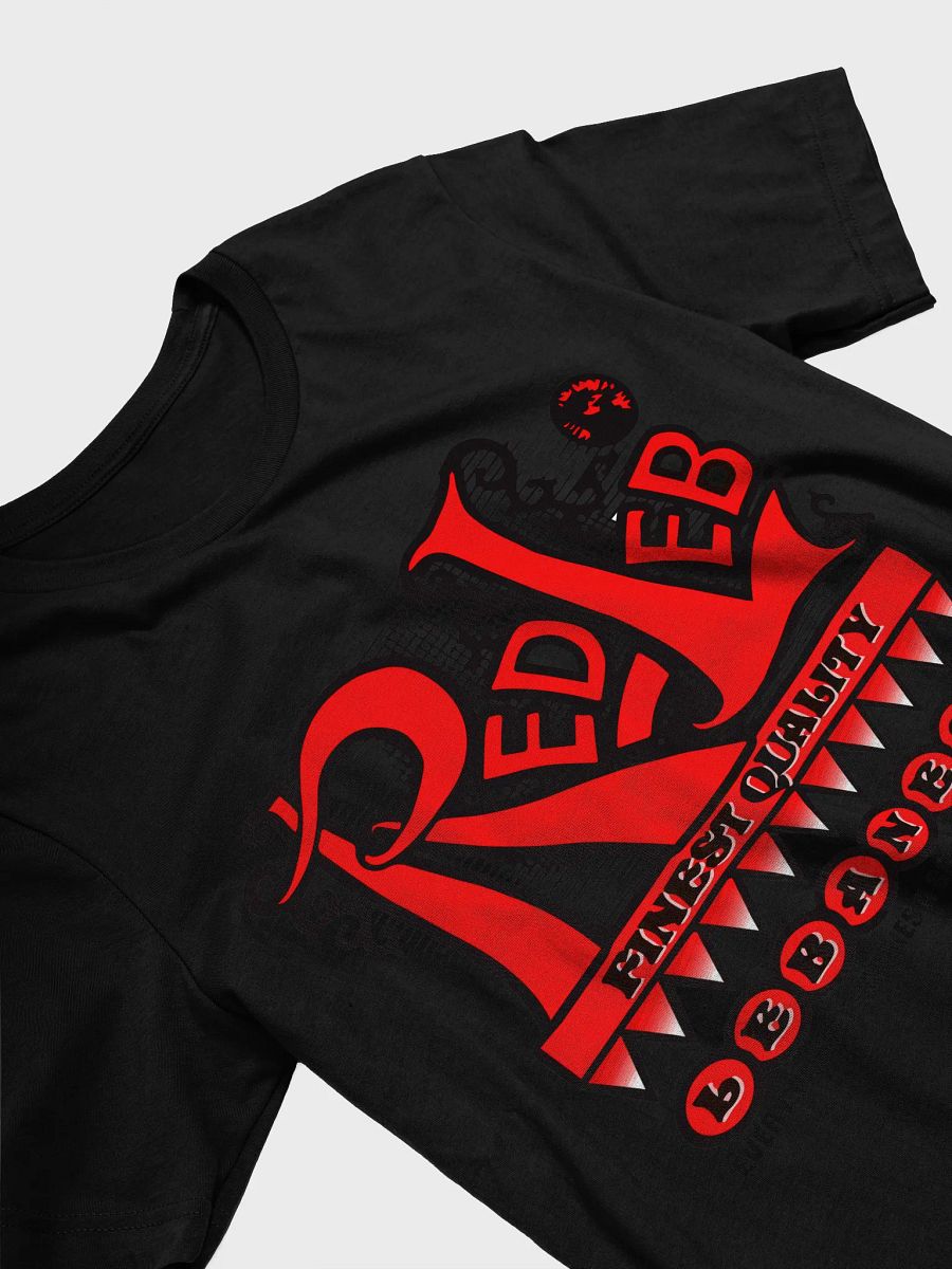 Breeders Syndicate Red Lebanese Soft Tee Shirt product image (3)