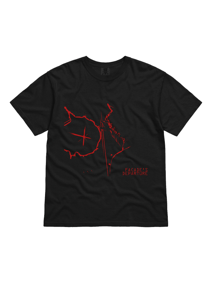 FACADE'S DEPARTURE T-SHIRT product image (1)
