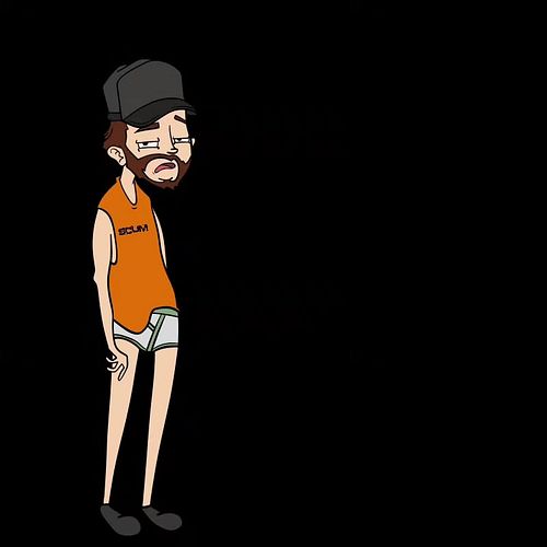 So I've been doing a few little drawings here and there for fellow content creators. Has been fun and entertaining

#illustra...