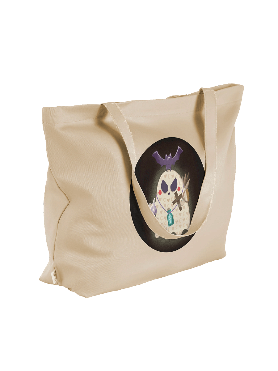 Little Ghost - Booffy the Vampire Slayer - Tote Bag product image (5)