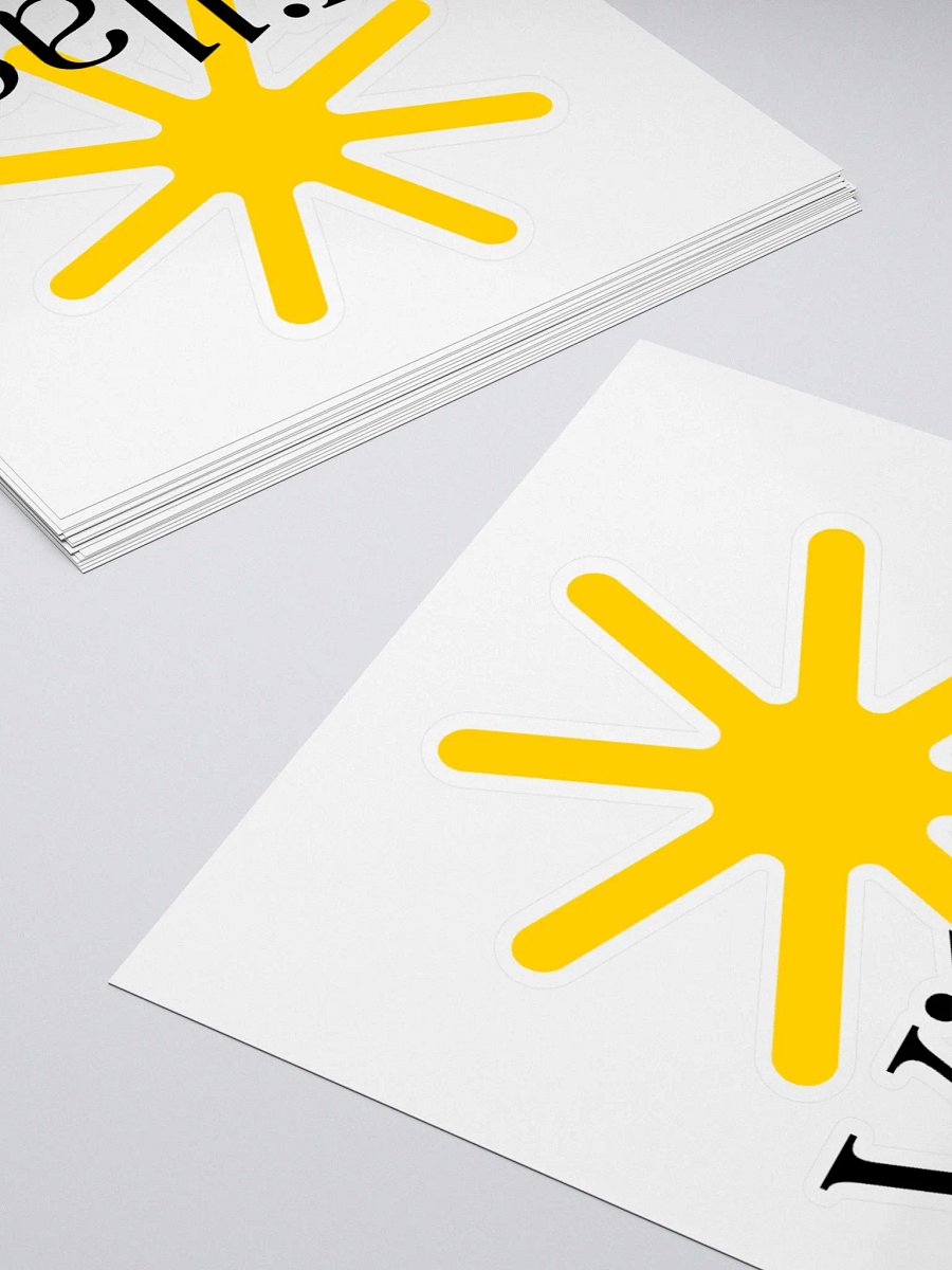 Village Sticker product image (4)