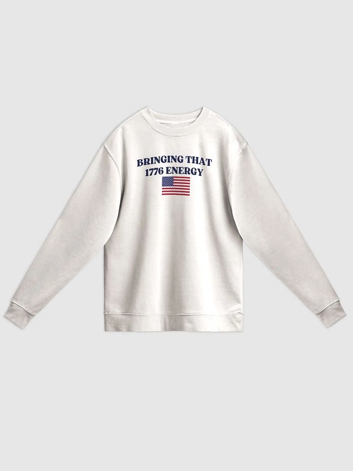 Bringing That 1776 Energy Pullover product image (13)