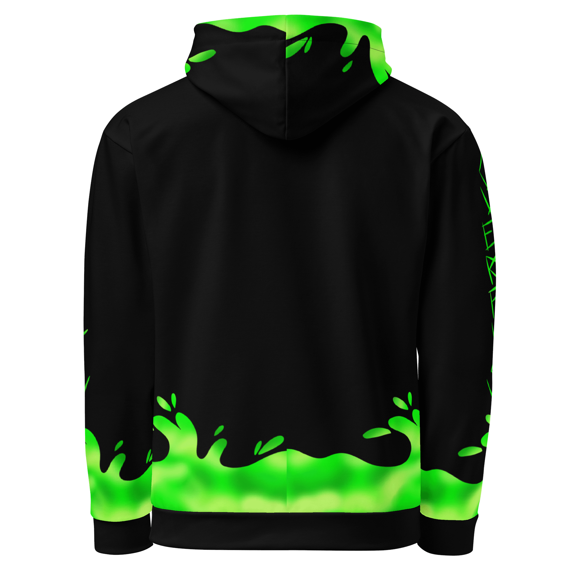 Overflow (Toxic) (Hoodie) product image (3)