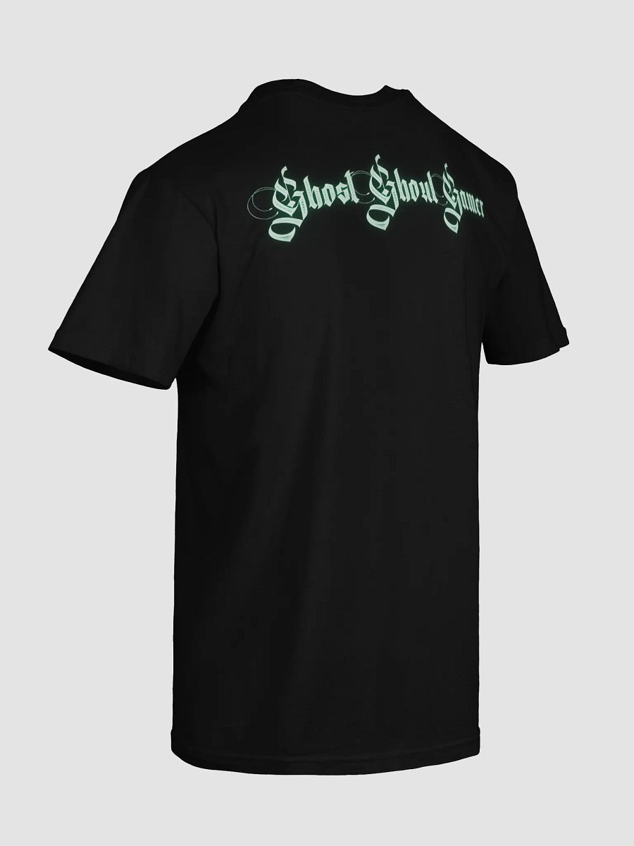 Should I Light It? Ghost Summoning Circle T-Shirt product image (8)