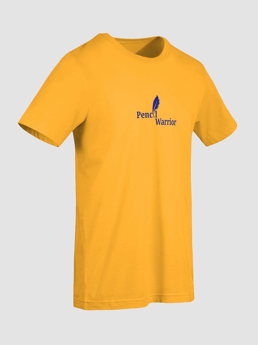 Quill Warrior Unisex T-Shirt product image (9)