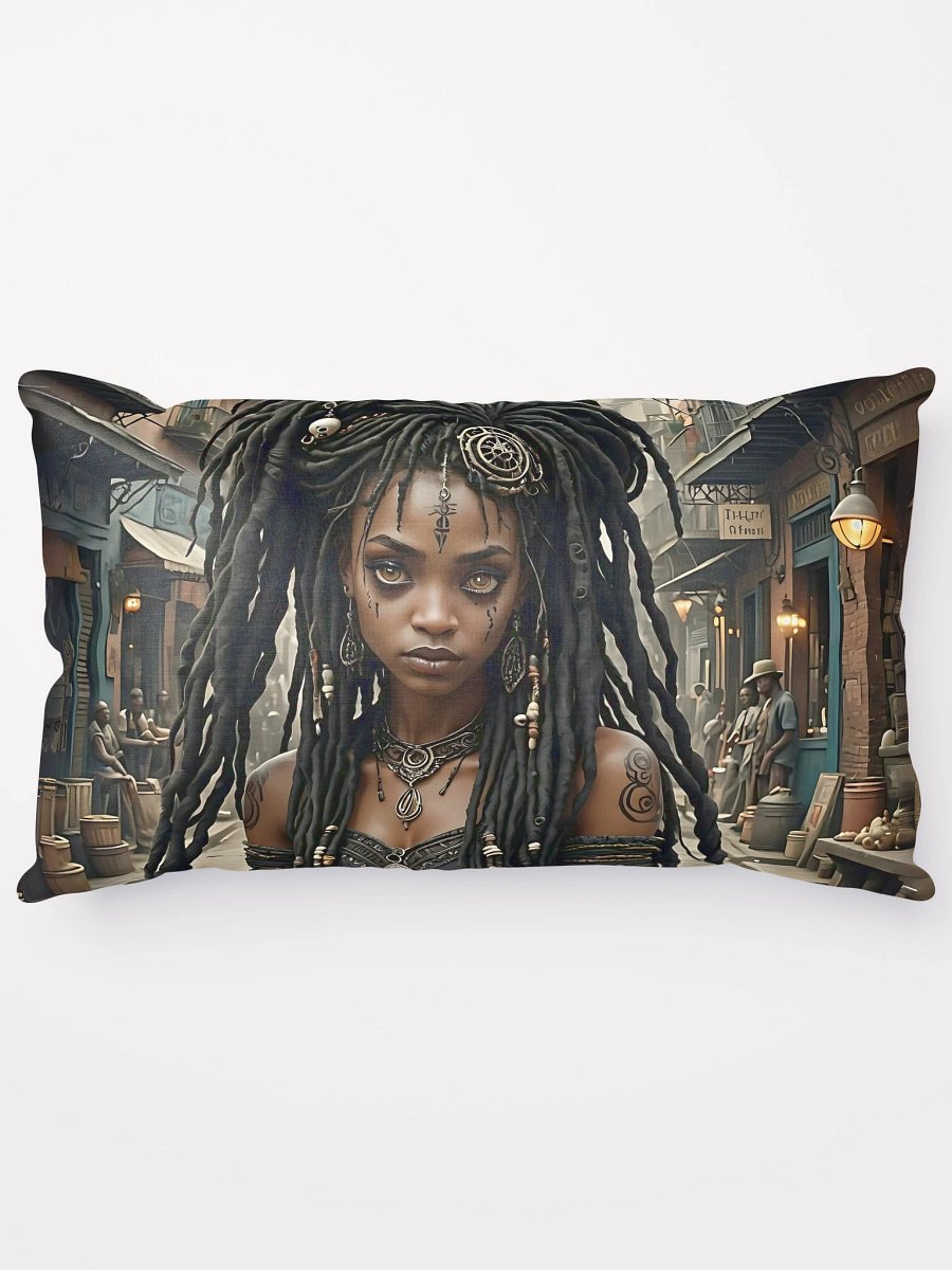 Mystical Muse All Over Print Pillow product image (5)