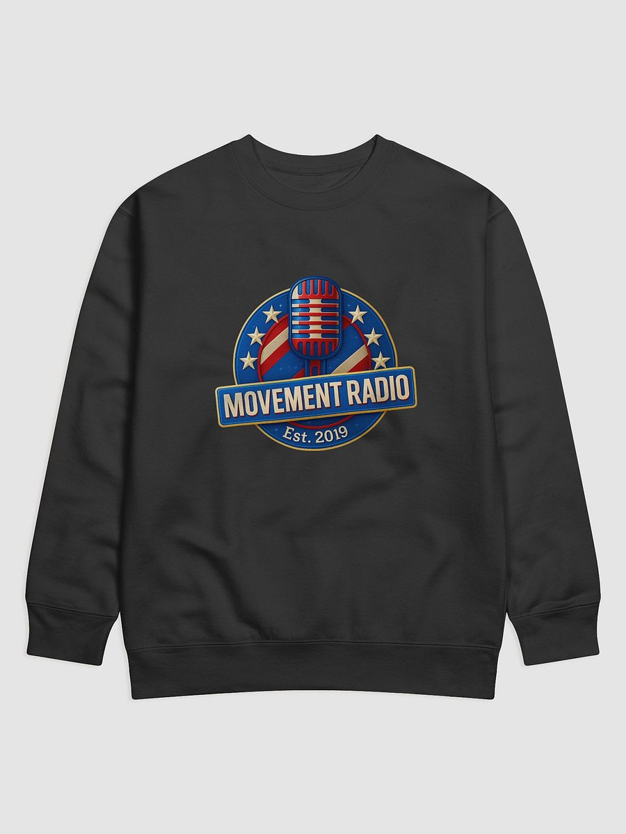 Movement Radio American Flag Logo product image (1)