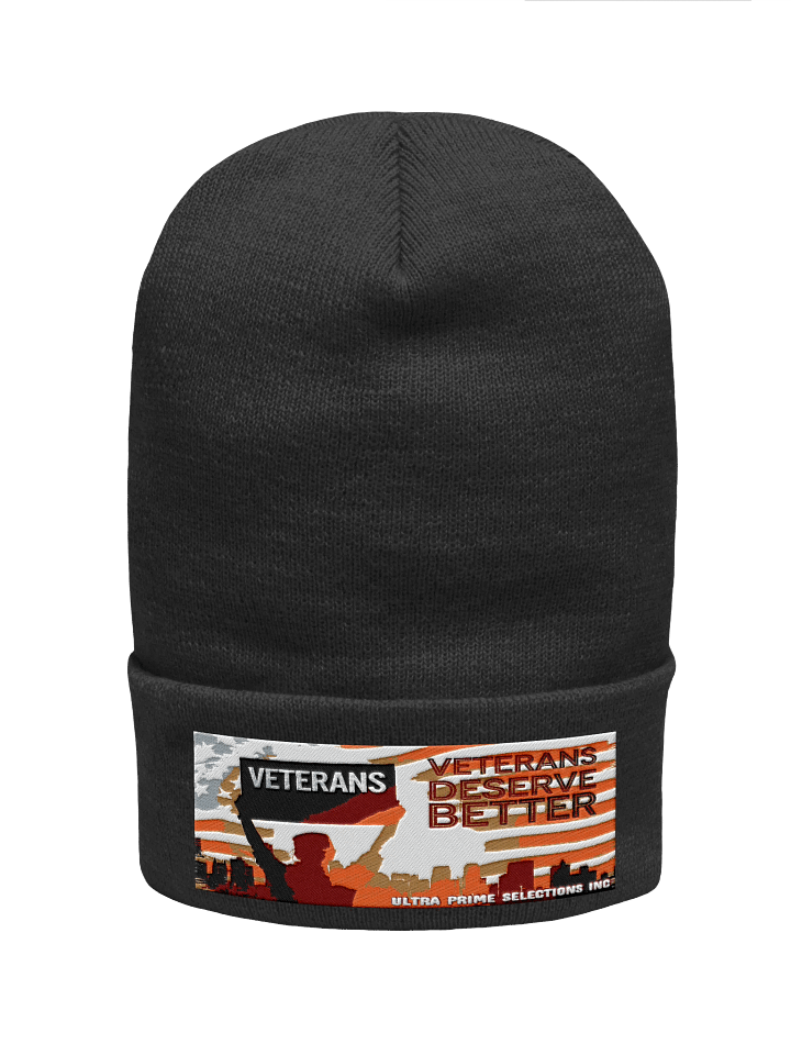 VETERANS DESERVE BETTER BY ULTRA PRIME SELECTIONS product image (1)