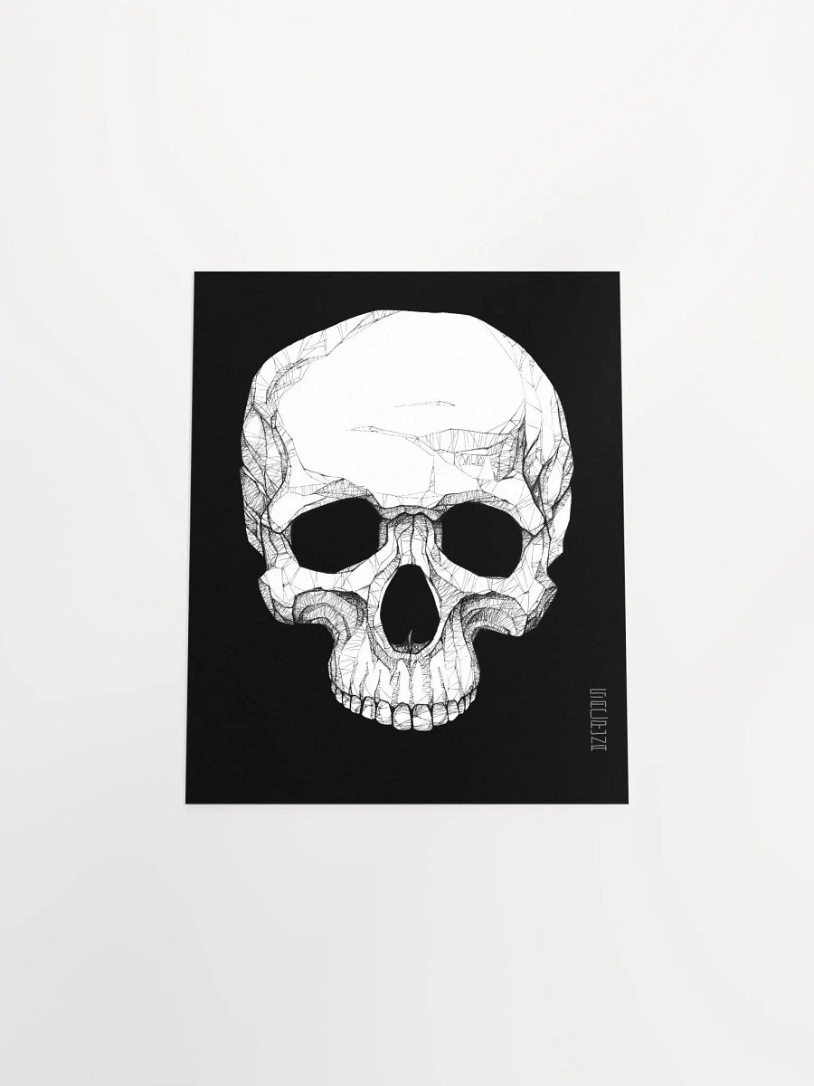 SKULL - Print product image (16)