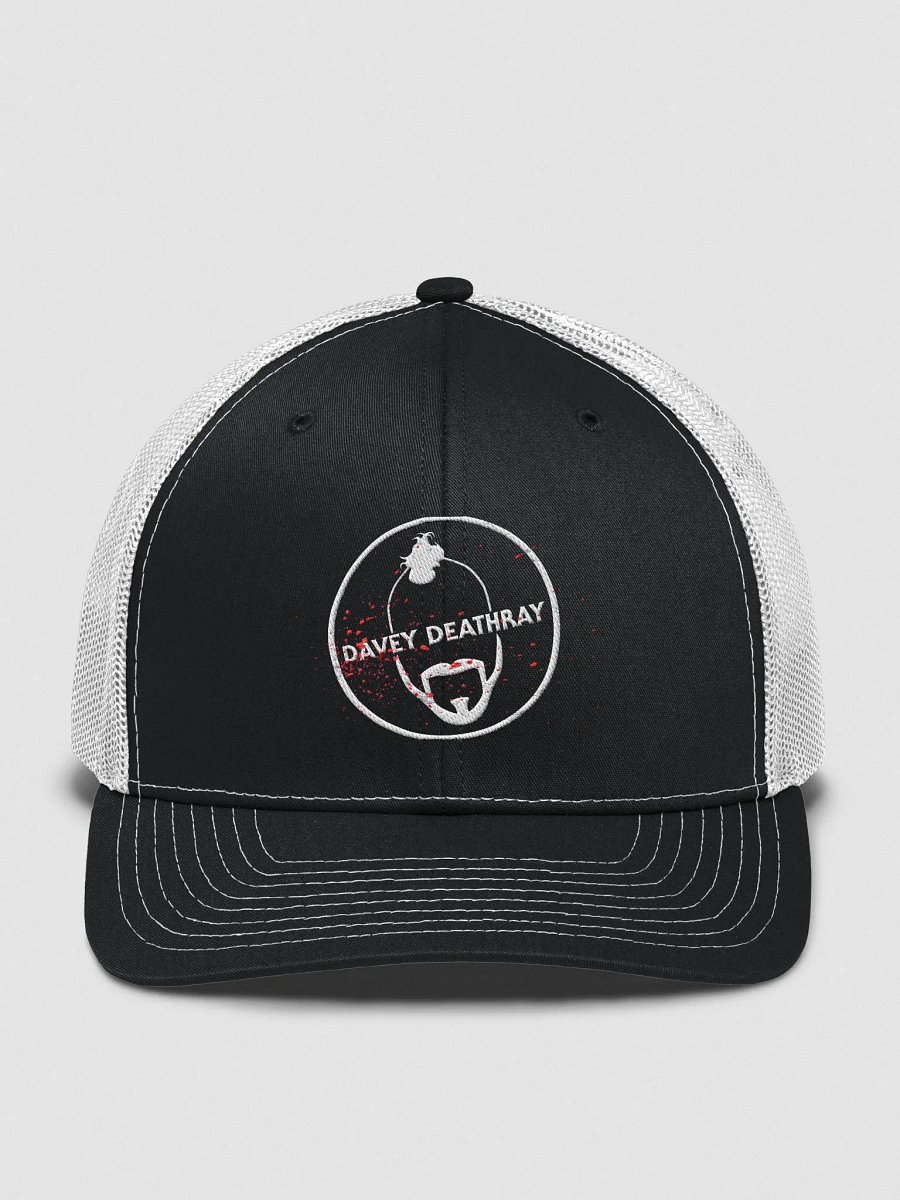 Davey Deathray Logo Trucker Hat product image (10)