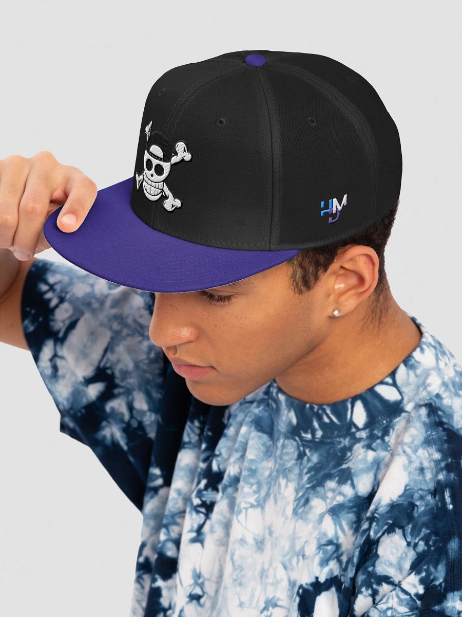 Jolly Roger Snapback product image (7)