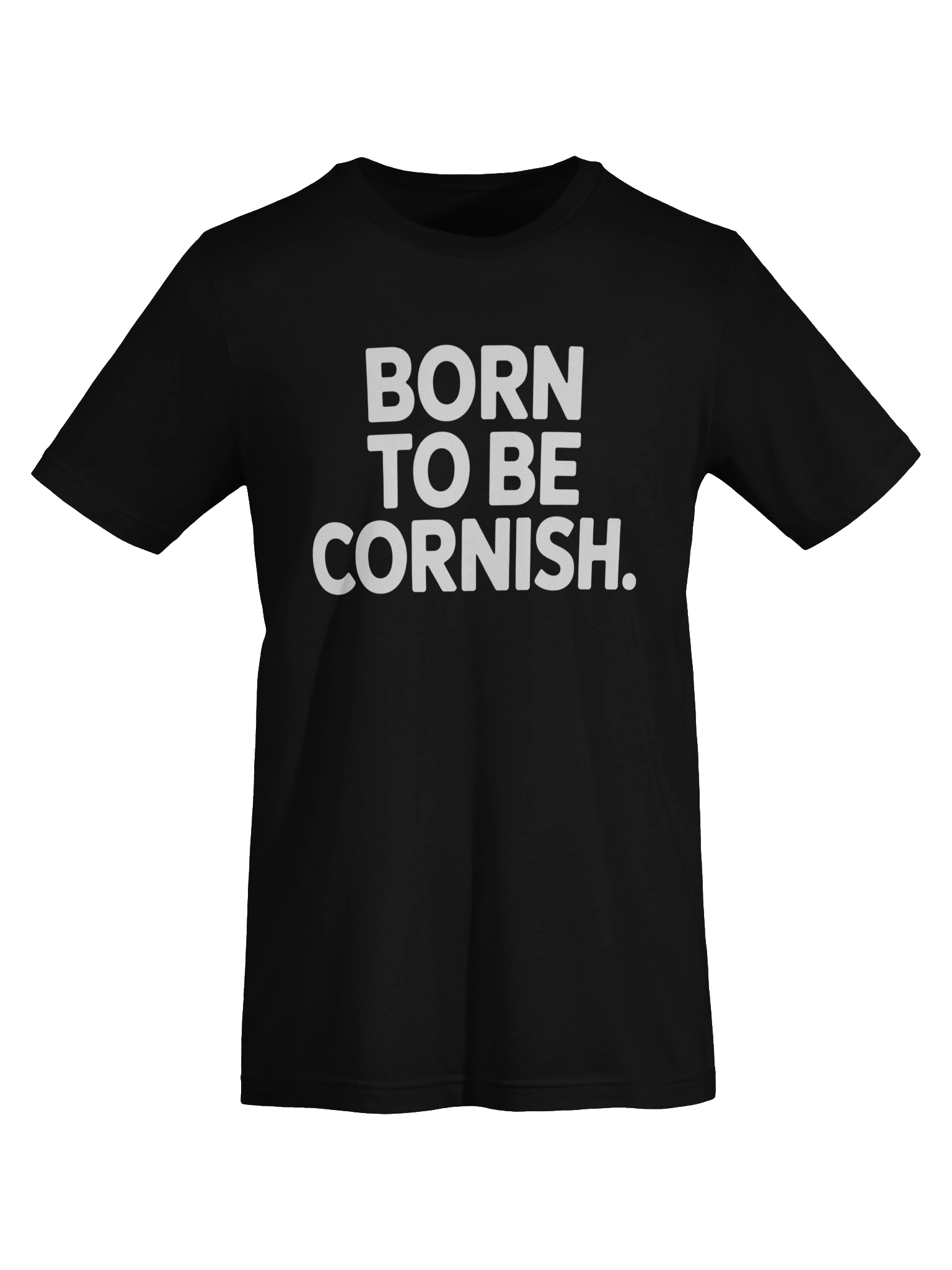 Born To Be Cornish T-Shirt product image (127)