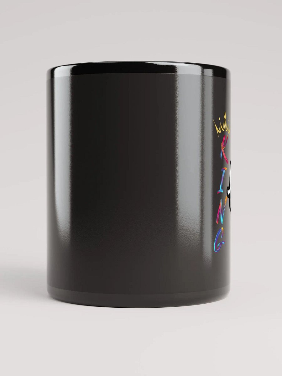 King Hustle Vibes Mug product image (5)