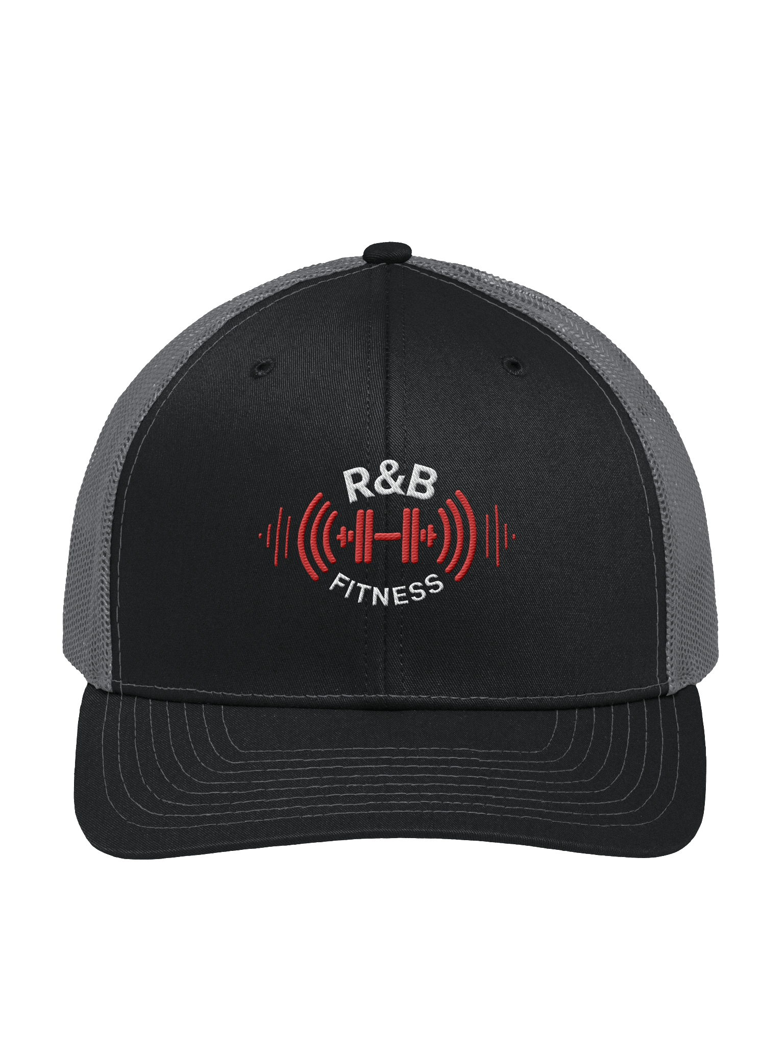 R&B Fitness Classic Logo Trucker Hat product image (1)