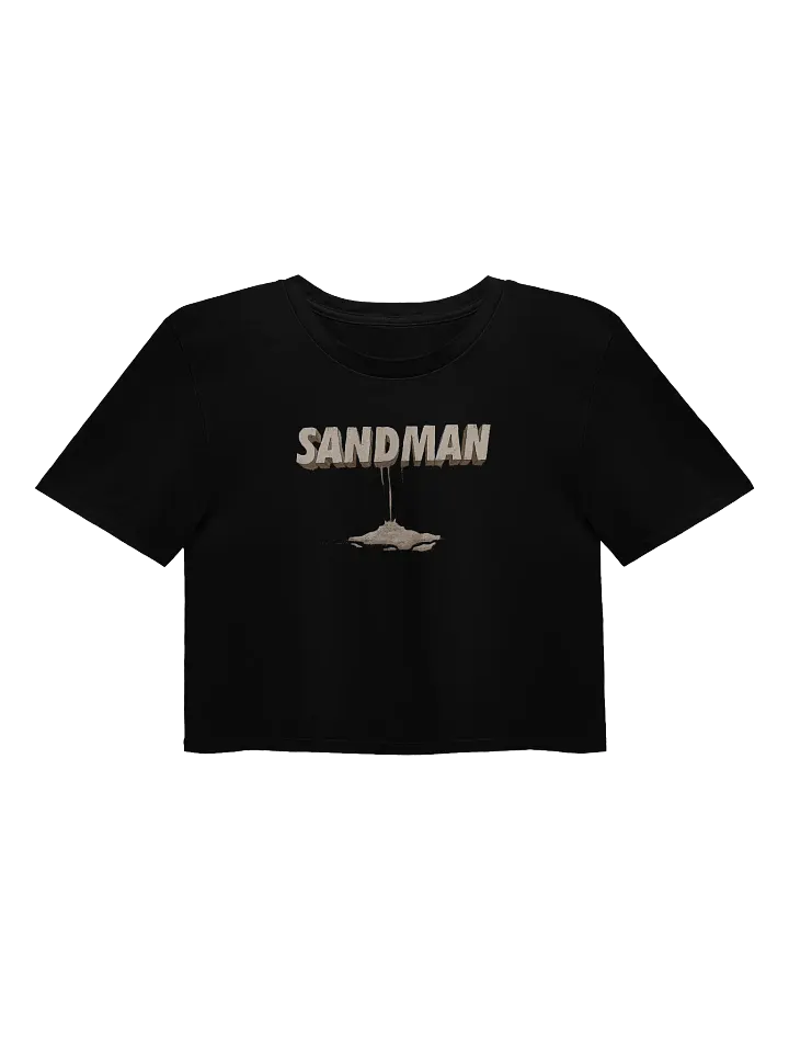 Sandman Drift Crop Tee product image (1)