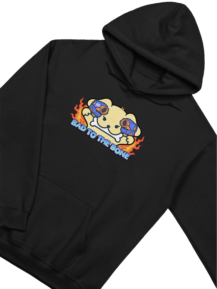 Bad To The Bone Hoodie product image (2)